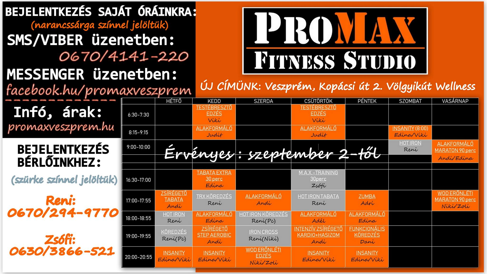 ProMax Fitness Studio